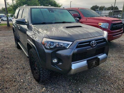 2021 Toyota 4Runner TRD Off Road Premium