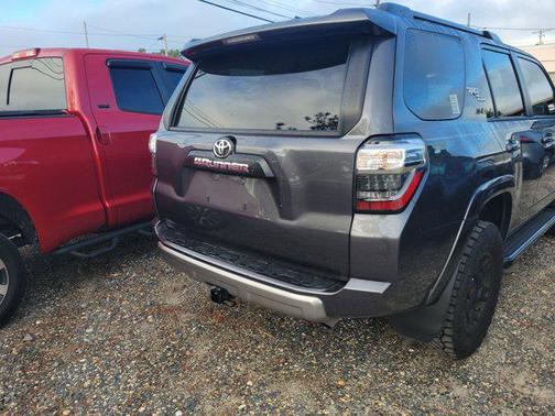 2021 Toyota 4Runner TRD Off Road Premium