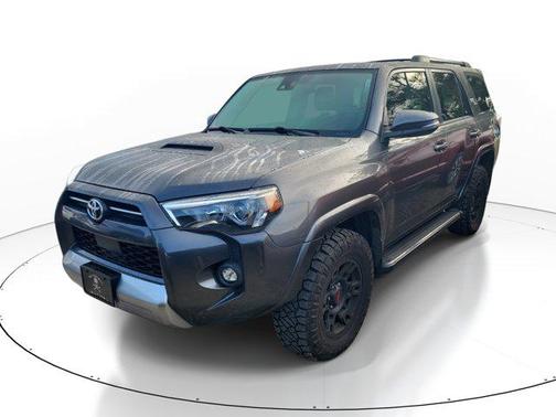 2021 Toyota 4Runner TRD Off Road Premium