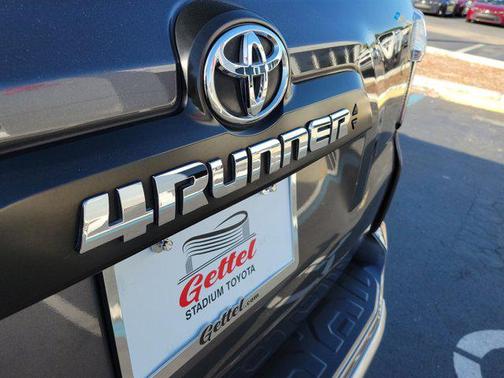 2021 Toyota 4Runner TRD Off Road Premium