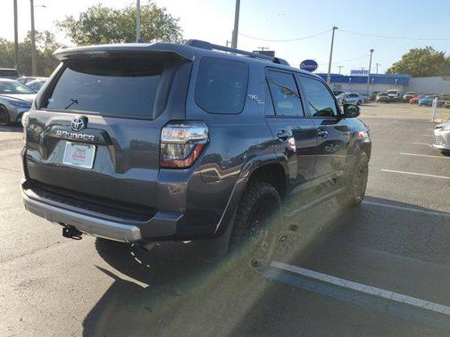 2021 Toyota 4Runner TRD Off Road Premium
