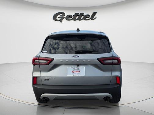 ICONIC SILVER METALLIC 2024 Ford Escape Active
