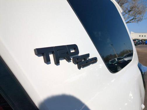 2022 Toyota 4Runner TRD Off Road