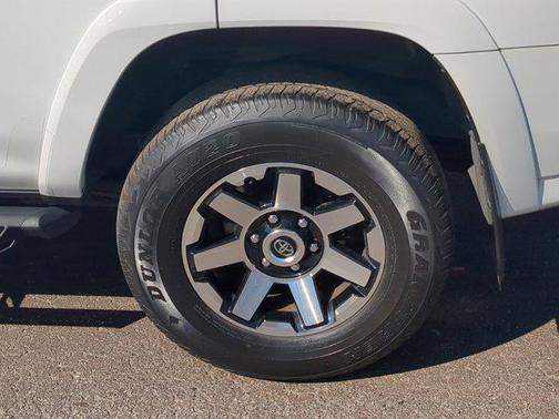 2022 Toyota 4Runner TRD Off Road