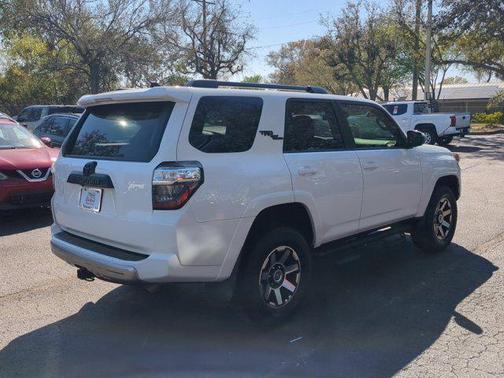 2022 Toyota 4Runner TRD Off Road
