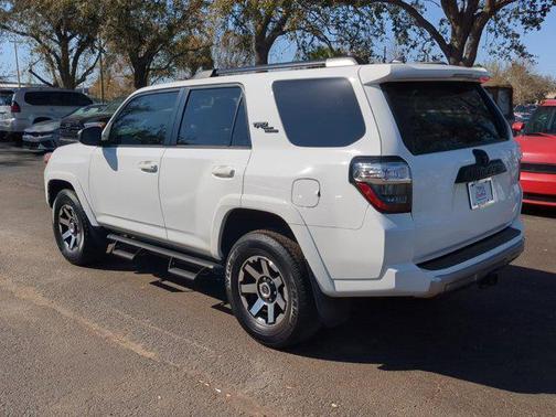 2022 Toyota 4Runner TRD Off Road