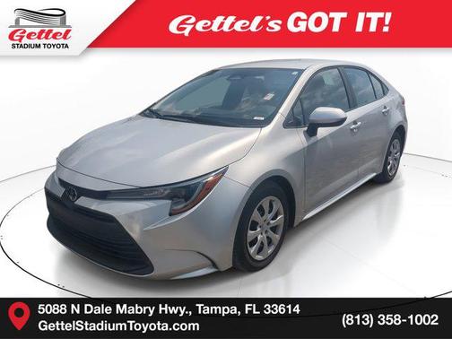 2023 Toyota Corolla LE