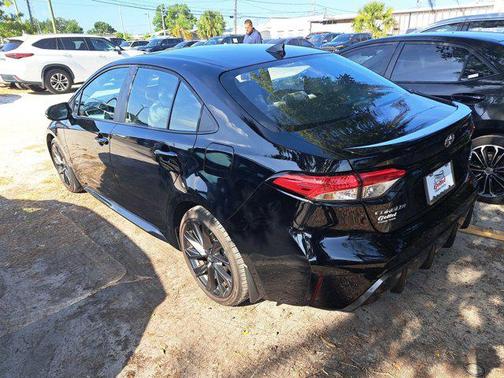 2025 Toyota Corolla SE