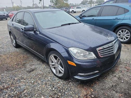 2013 Mercedes-Benz C-Class C 250 Sport