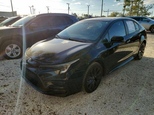 2023 Toyota Corolla SE