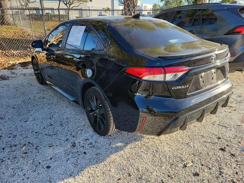 2023 Toyota Corolla SE