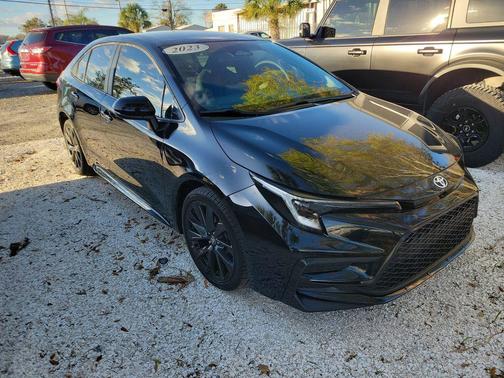 2023 Toyota Corolla SE