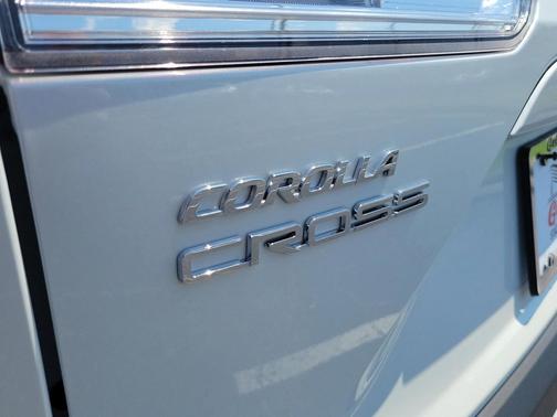 2025 Toyota Corolla Cross L