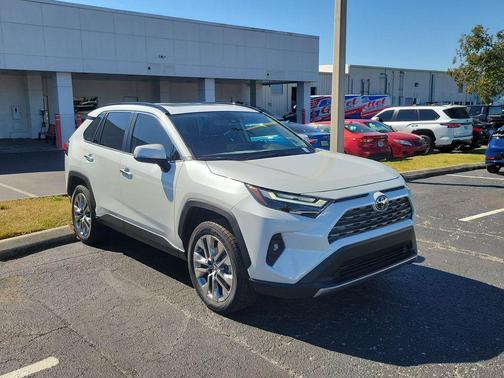 2025 Toyota RAV4 Limited