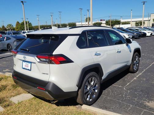 2025 Toyota RAV4 Limited