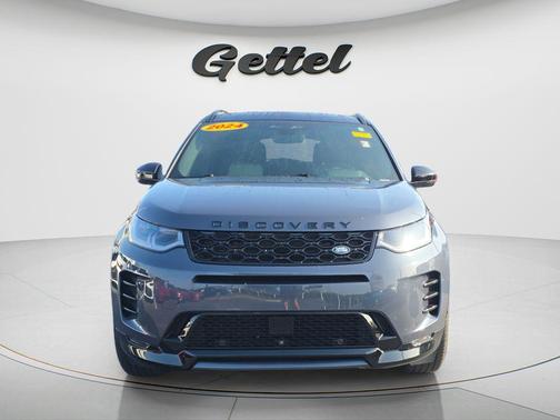 White 2024 Land Rover Discovery Sport Dynamic SE