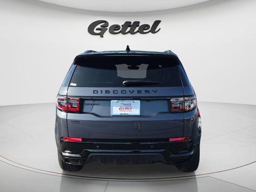 White 2024 Land Rover Discovery Sport Dynamic SE