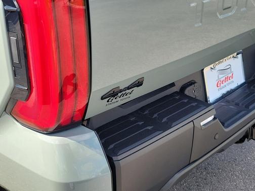 2026 Toyota Tundra Hybrid Limited