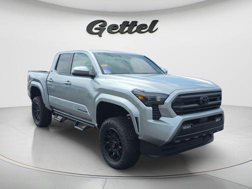 Celestial Silver Metallic 2026 Toyota Tacoma SR5