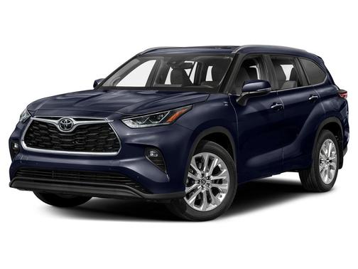 2025 Toyota Highlander Limited