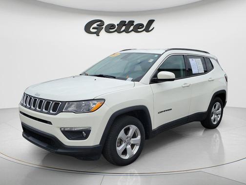 2021 Jeep Compass Latitude