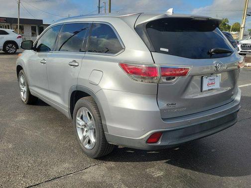 2016 Toyota Highlander Limited