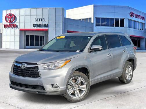 2016 Toyota Highlander Limited