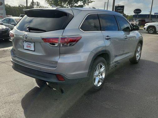 2016 Toyota Highlander Limited