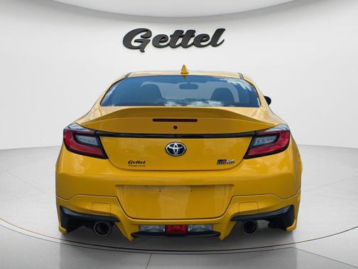 Yuzu 2026 Toyota GR86 Base