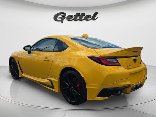 Yuzu 2026 Toyota GR86 Base