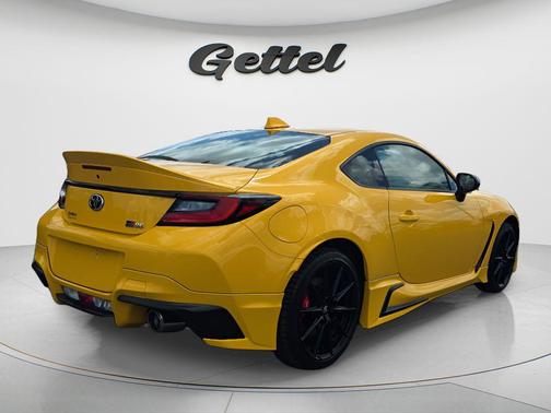 Yuzu 2026 Toyota GR86 Base