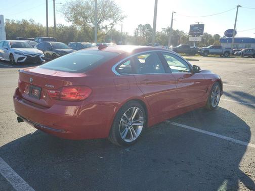 2016 BMW 428 Gran Coupe i
