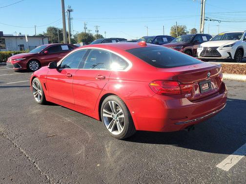2016 BMW 428 Gran Coupe i
