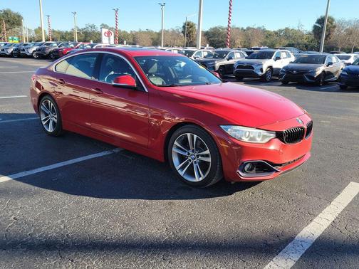 2016 BMW 428 Gran Coupe i