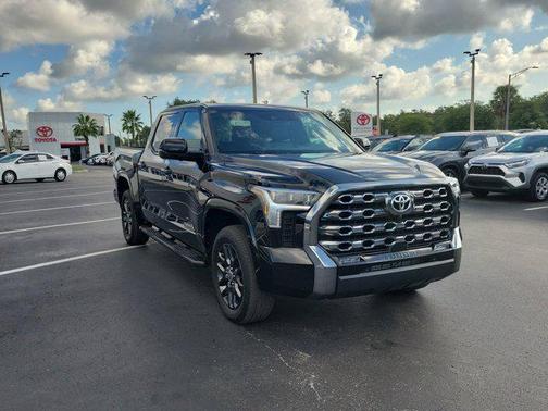 2023 Toyota Tundra Platinum