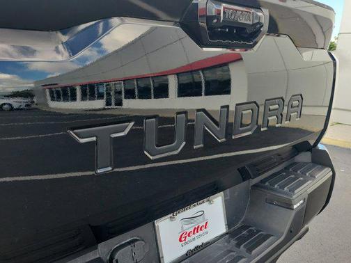 2023 Toyota Tundra Platinum
