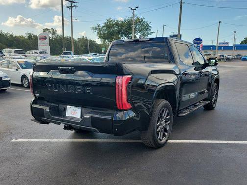 2023 Toyota Tundra Platinum