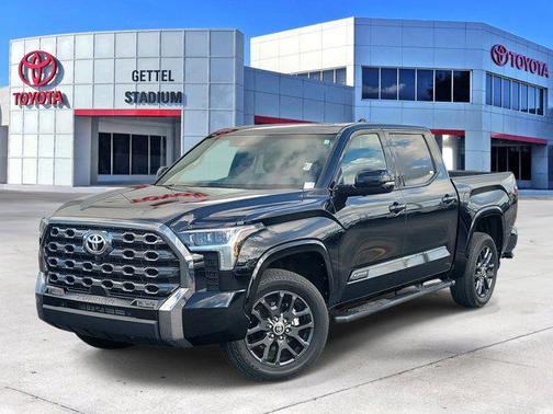 2023 Toyota Tundra Platinum