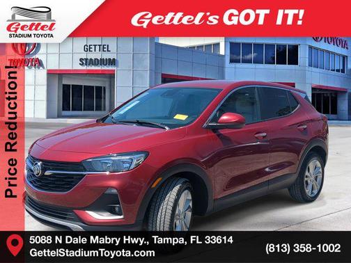 2021 Buick Encore GX Preferred