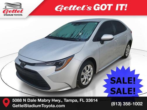 2024 Toyota Corolla LE