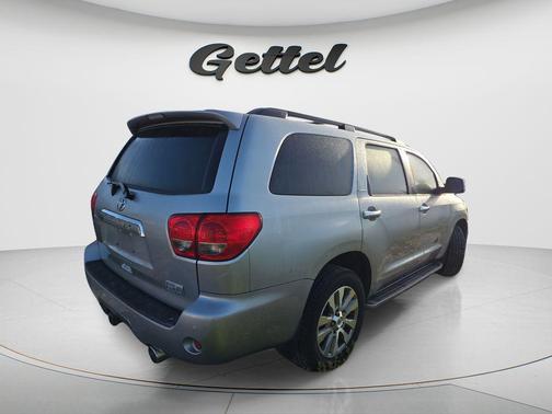 2015 Toyota Sequoia Limited