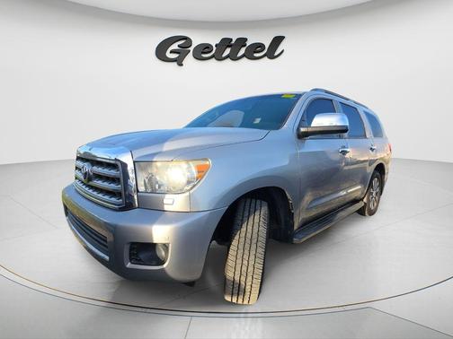 2015 Toyota Sequoia Limited