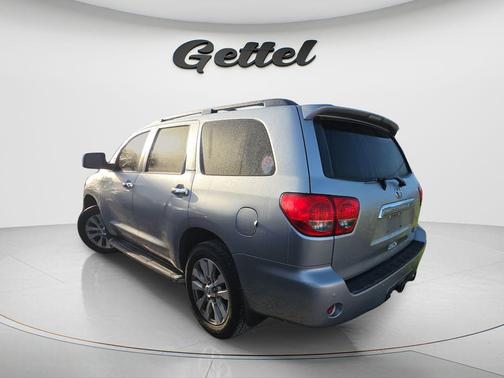 2015 Toyota Sequoia Limited