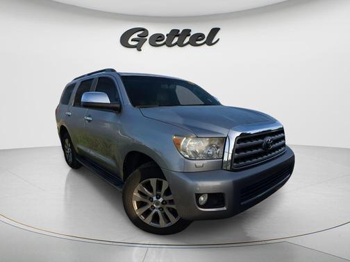 2015 Toyota Sequoia Limited