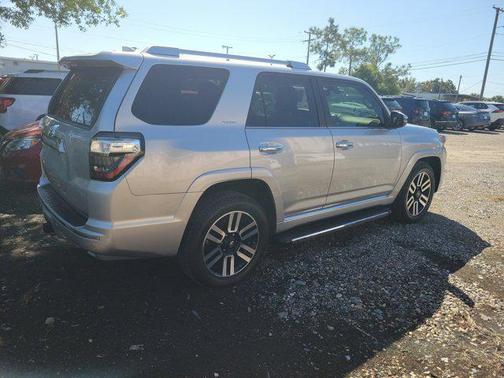 2020 Toyota 4Runner Limited