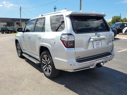 2020 Toyota 4Runner Limited