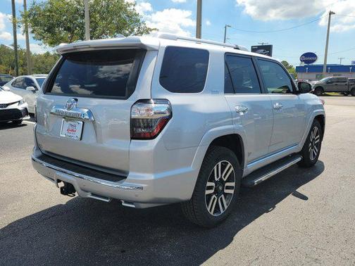 2020 Toyota 4Runner Limited