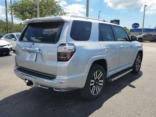 2020 Toyota 4Runner Limited