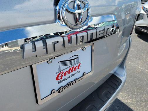 2020 Toyota 4Runner Limited