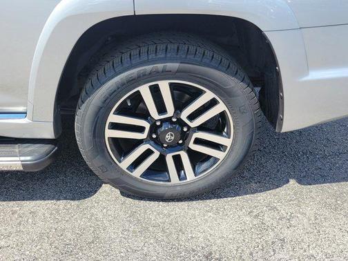 2020 Toyota 4Runner Limited